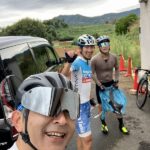 帰りのコンビニ休憩